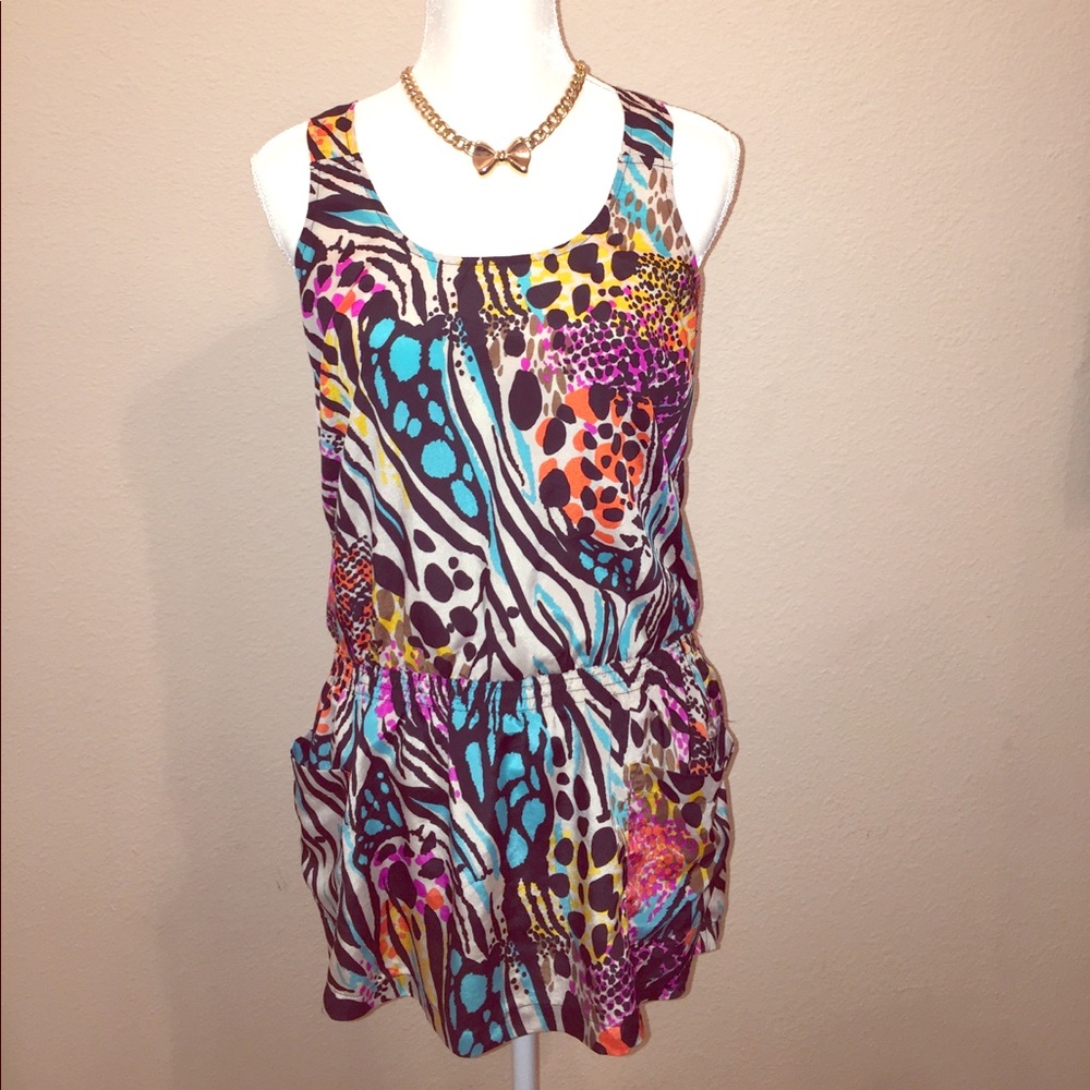 Forever 21 Wild Animal Tank